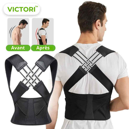 Victori™ - Correcteur de posture